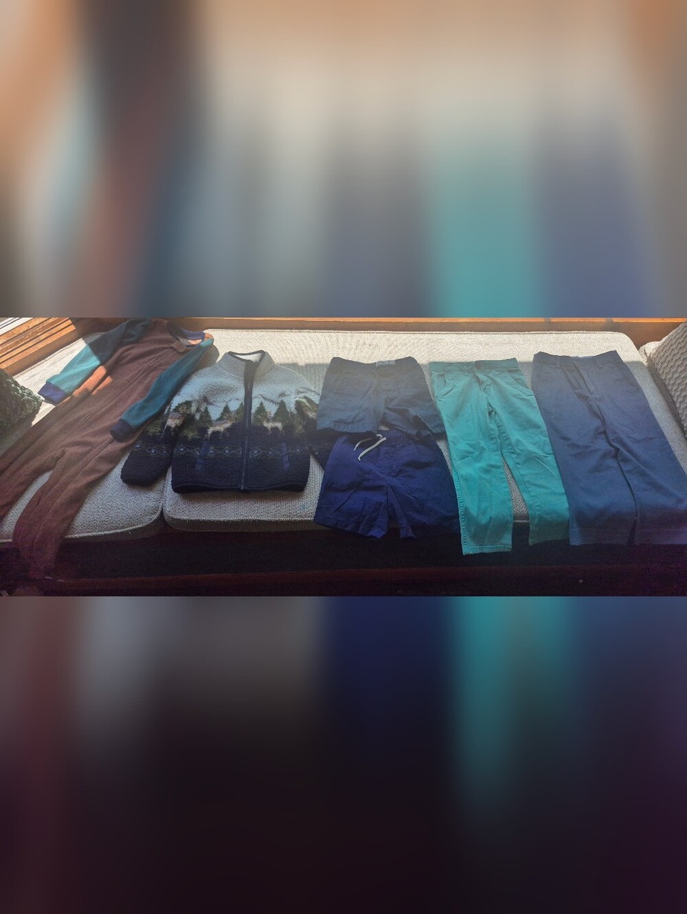 Boys 4T Clothing Lot